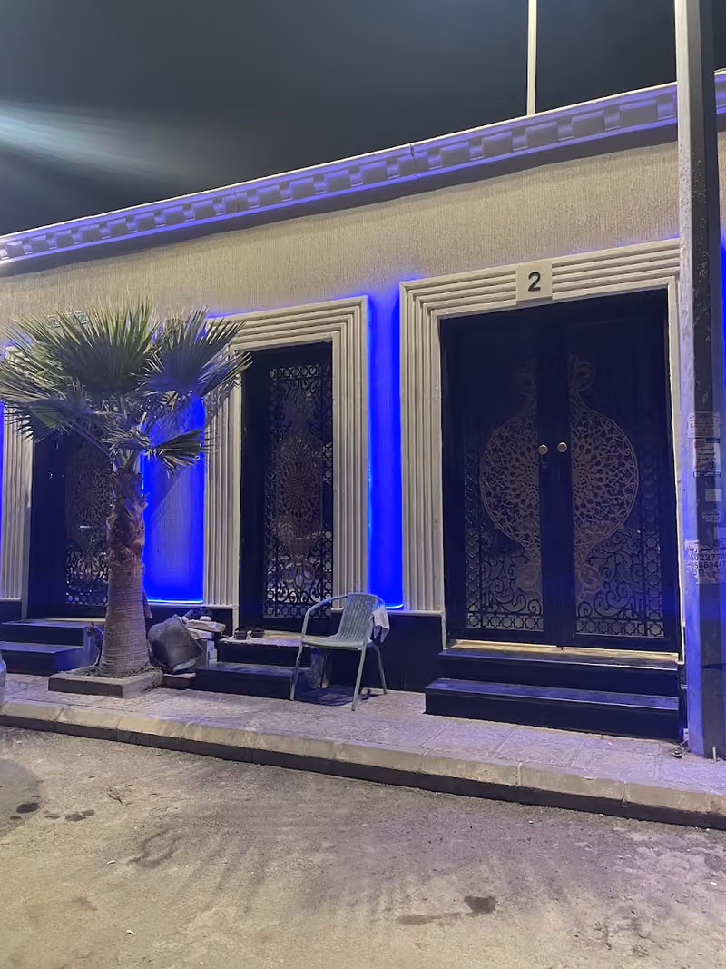 شاليهات الخليفه