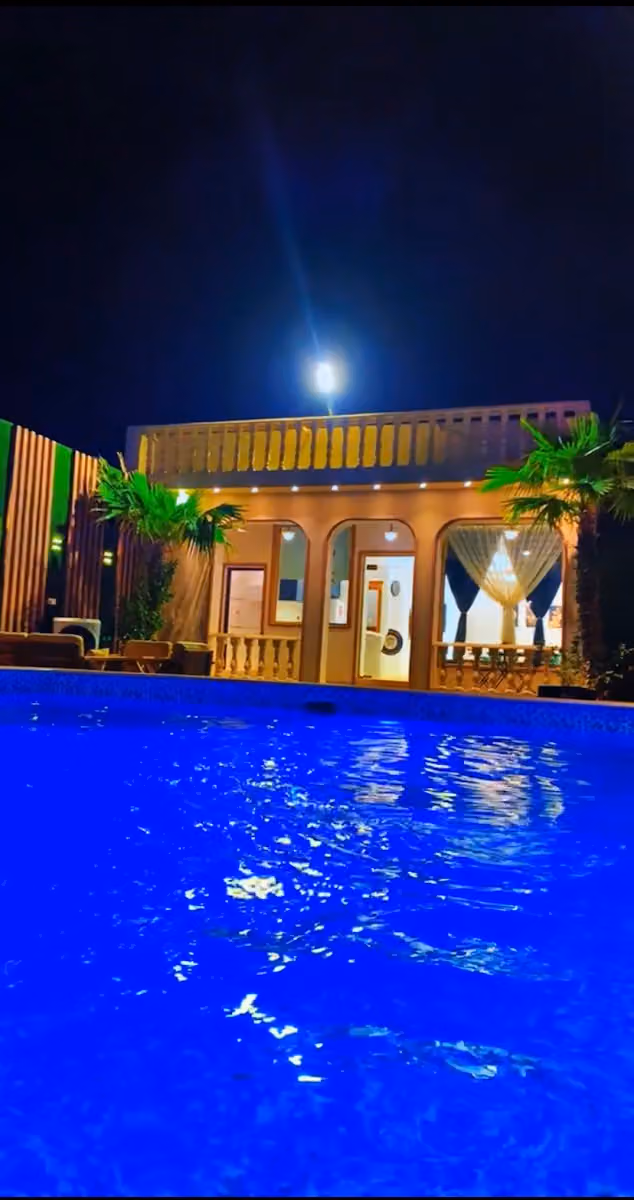 شاليهات المعالي