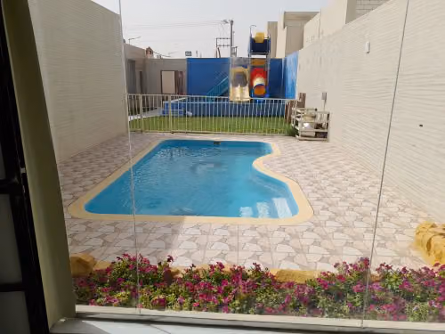 شاليهات الماسيه