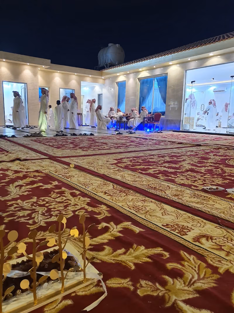 شاليهات المحمدية