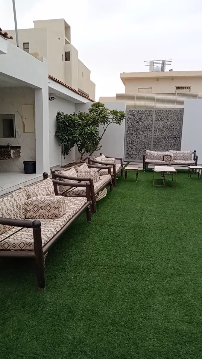 شاليهات المحمدية