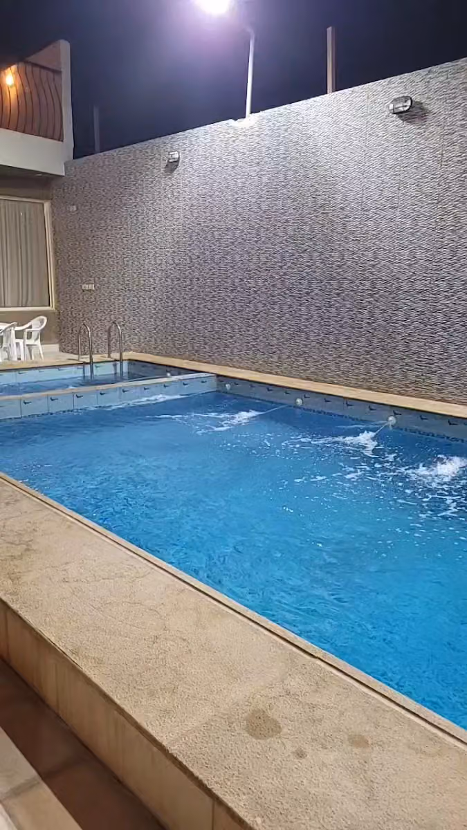 شاليهات الراية بارك
