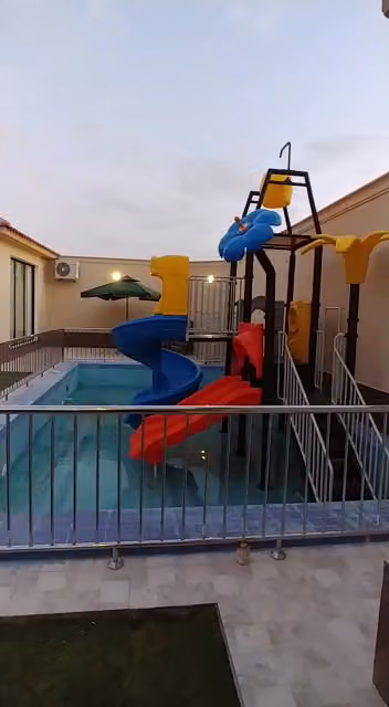 شاليهات الرؤية