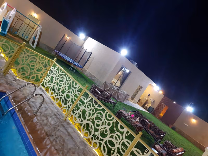شاليهات الوجدان للإيجار اليومي