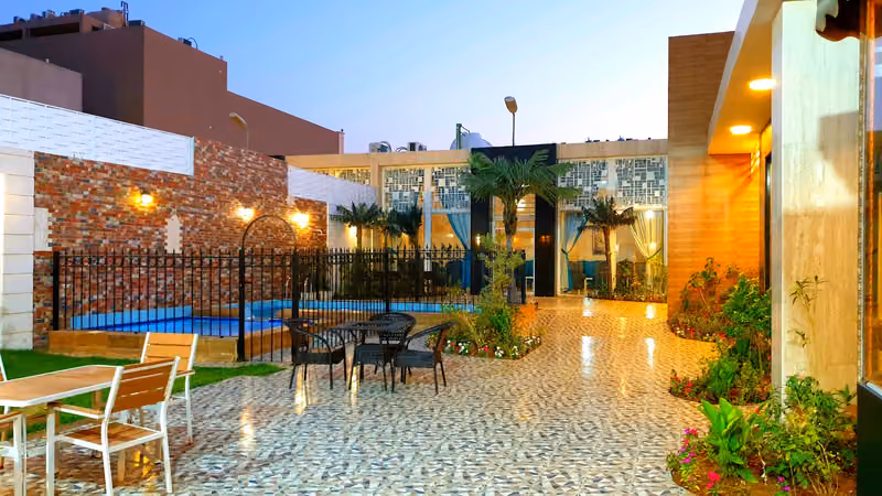 شاليهات الورستار
