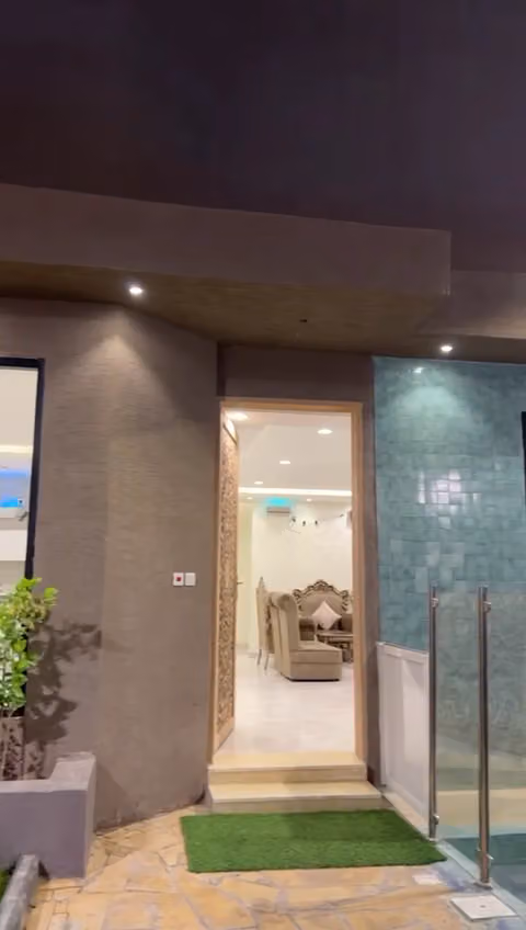 شاليهات الزهرة الصفراء (تيكوما سابقًا)