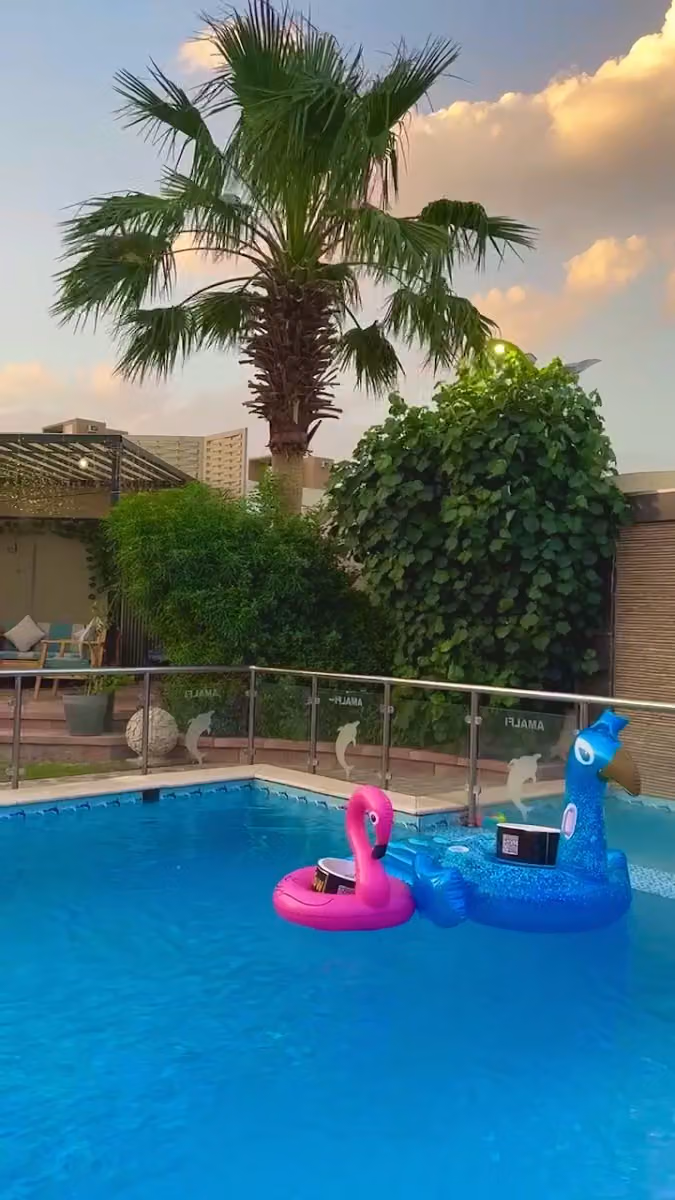 شاليهات امالفي