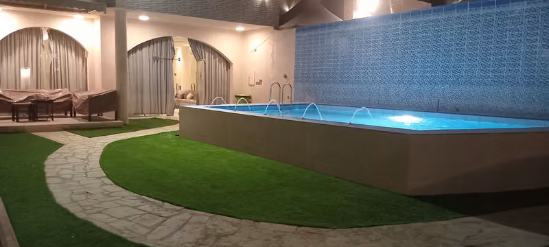شاليهات أماسينا النرجس