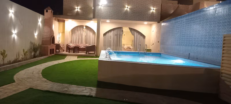 شاليهات أماسينا النرجس