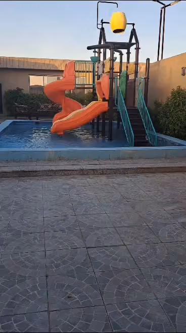 شاليهات أمازون جاردن
