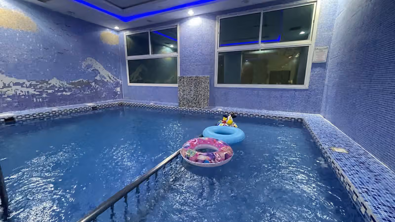 شاليهات أركانا