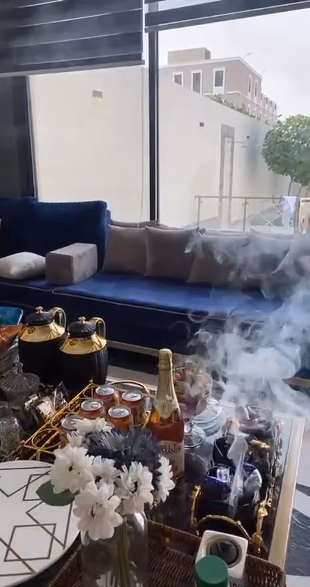 شاليهات آرت الفندقية