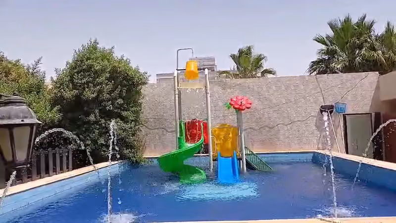 شاليهات أرياف