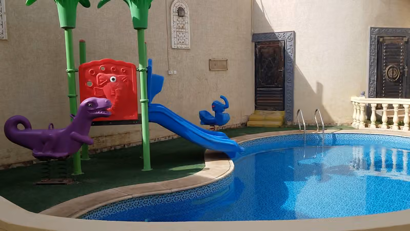 شاليهات اتلانتس