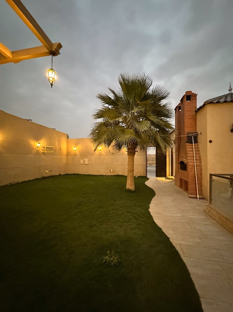 شاليهات اوبال القدية