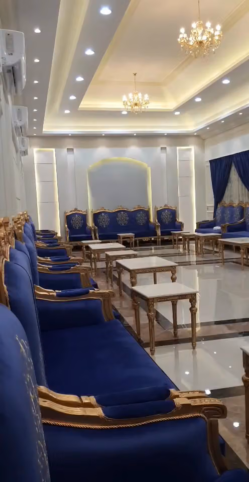 شاليهات اوبال القدية