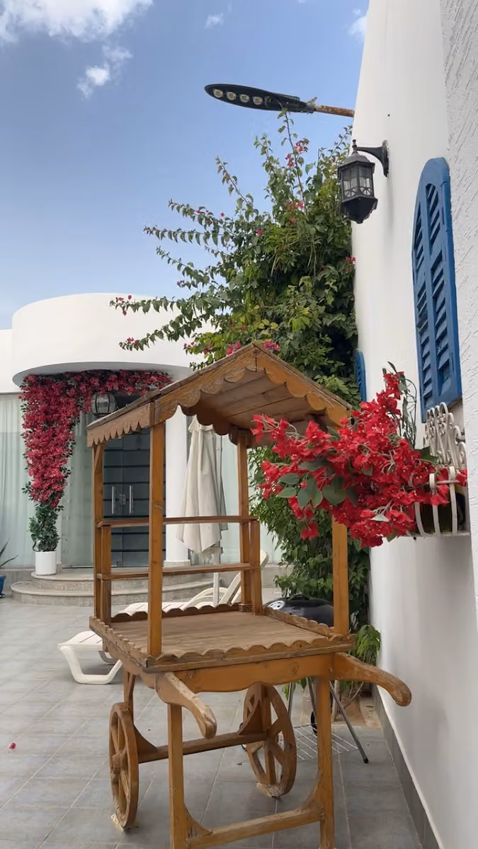 شاليهات ايلول