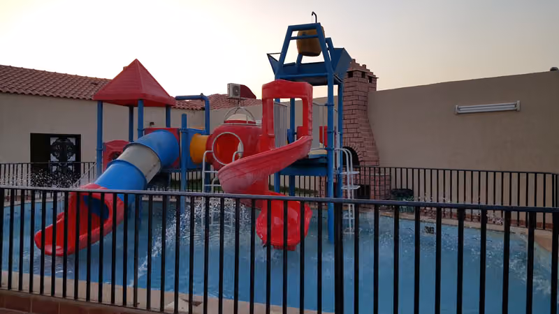 شاليهات عزام