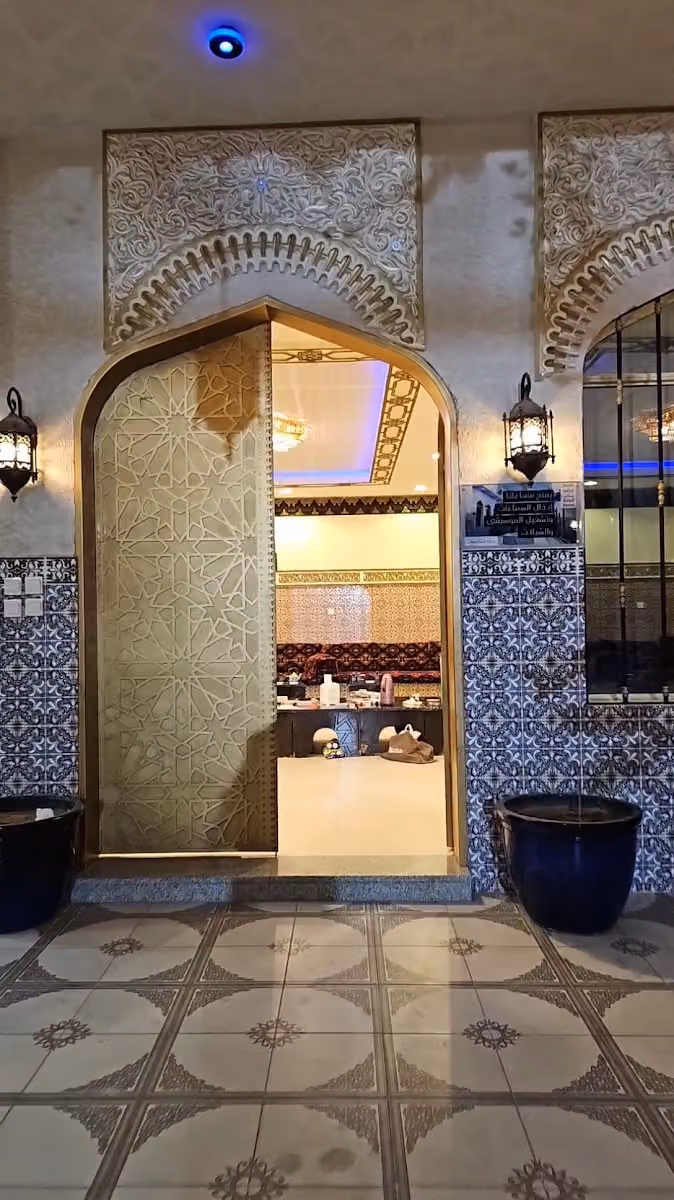 شاليهات باب الحارة