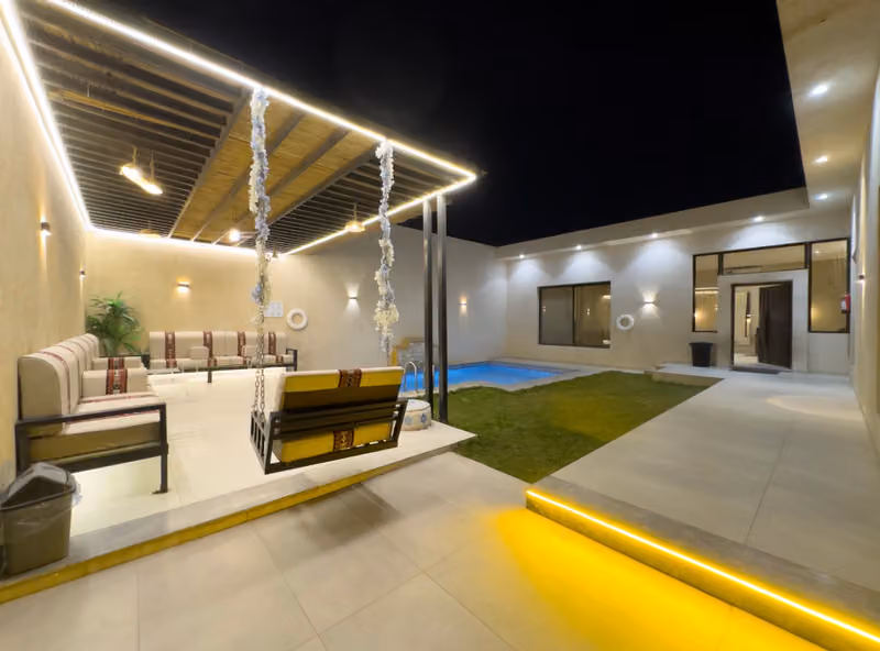شاليهات باشن - Passion resorts