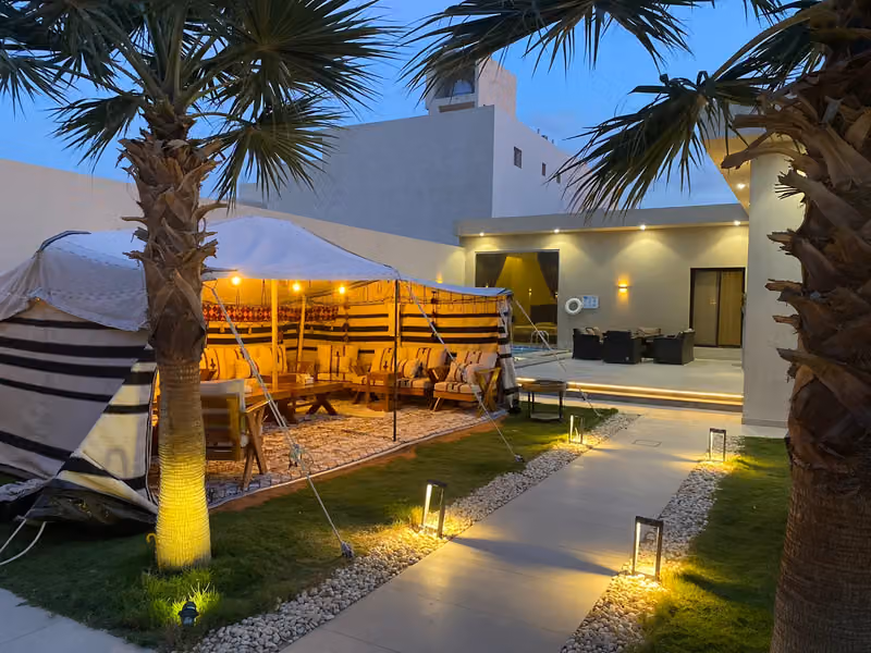شاليهات باشن - Passion resorts