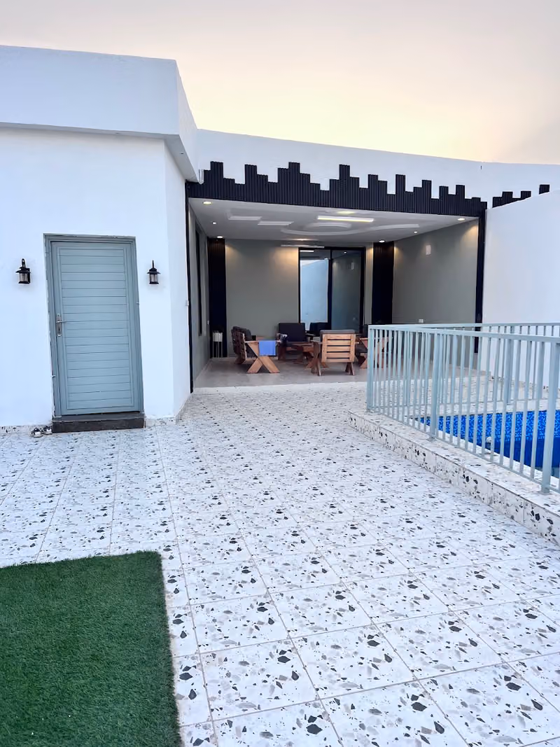 شاليهات باتروس