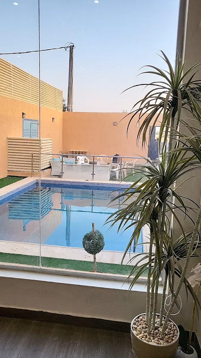 شاليهات بلان آي