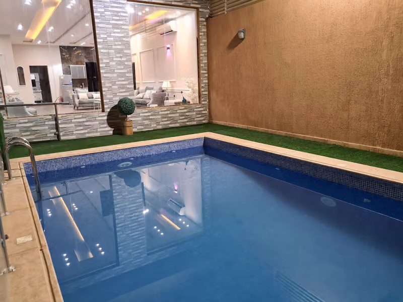 شاليهات بلان آي