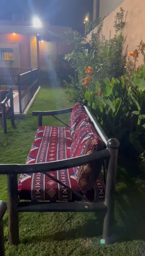 شاليهات بوكا