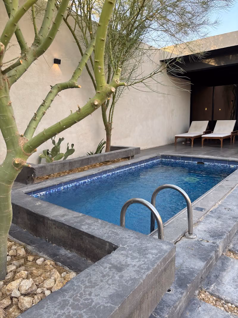 شاليهات بورتل Portal Resort