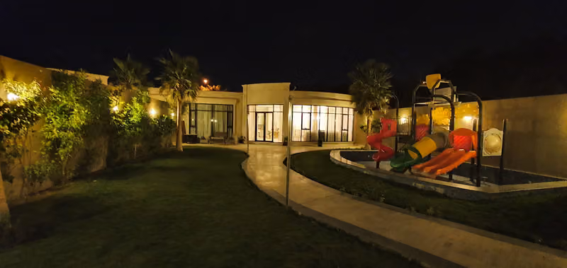 شاليهات بيلسان