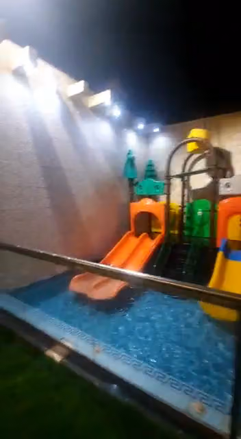 شاليهات ذا بيست