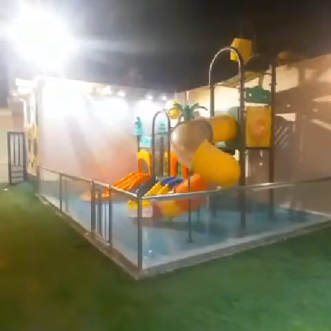 شاليهات ذا بيست
