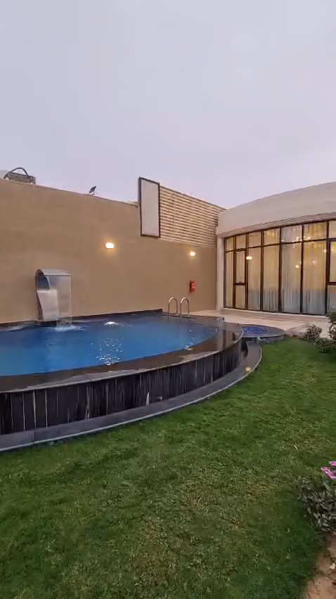 شاليهات درة الفيحاء الفندقية