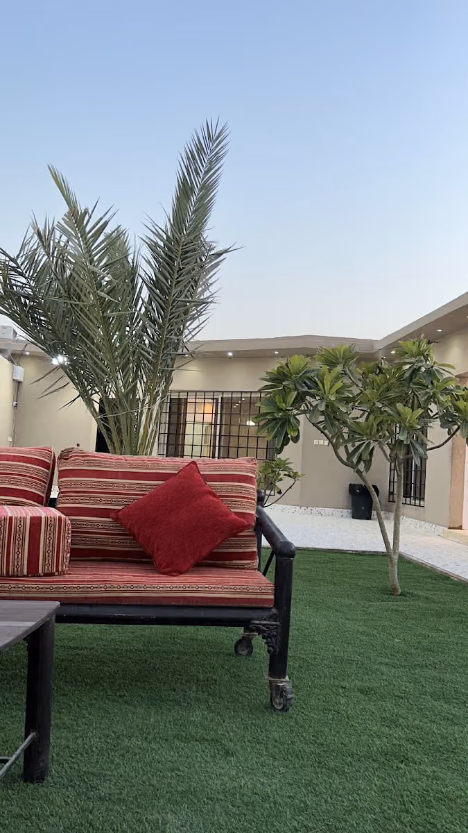 شاليهات درة ريفان