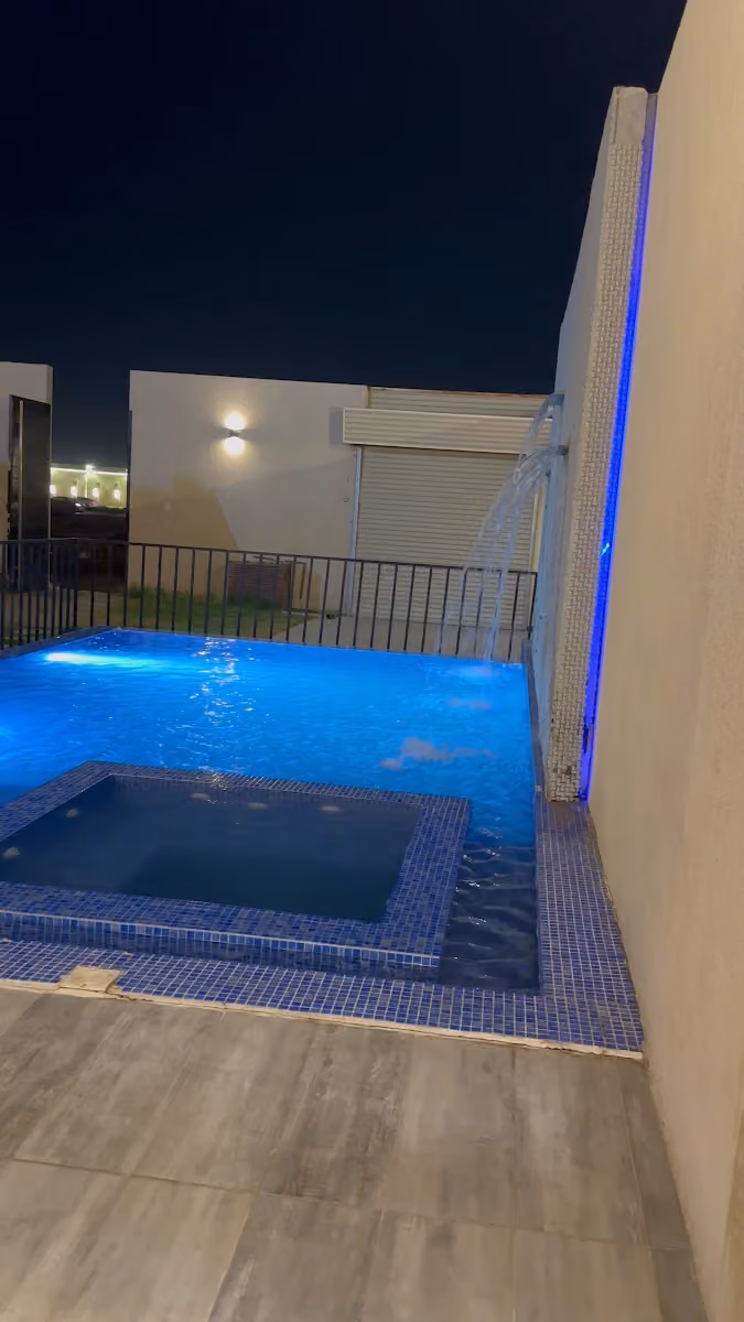 شاليهات فالدورا الرمال