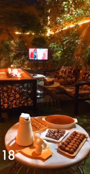 شاليهات فور دي