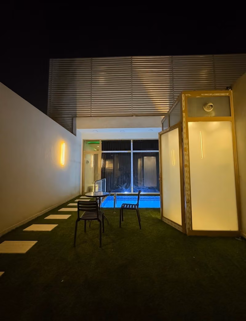 شاليهات HappyNest