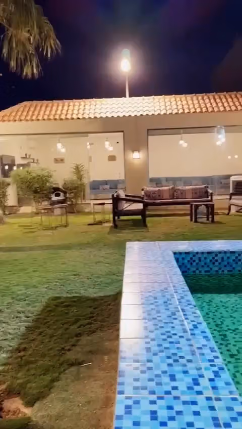 شاليهات حكاية حي المناخ
