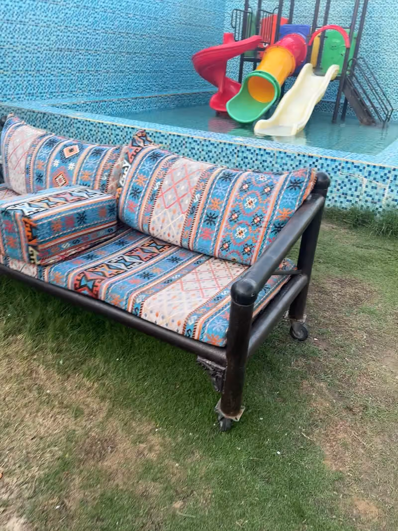 شاليهات حكاية حي المناخ