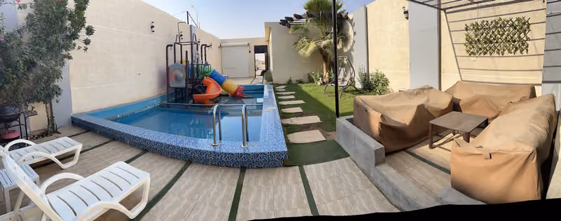 شاليهات همس.