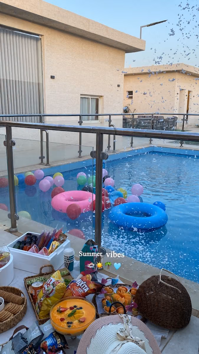 شاليهات هوبال
