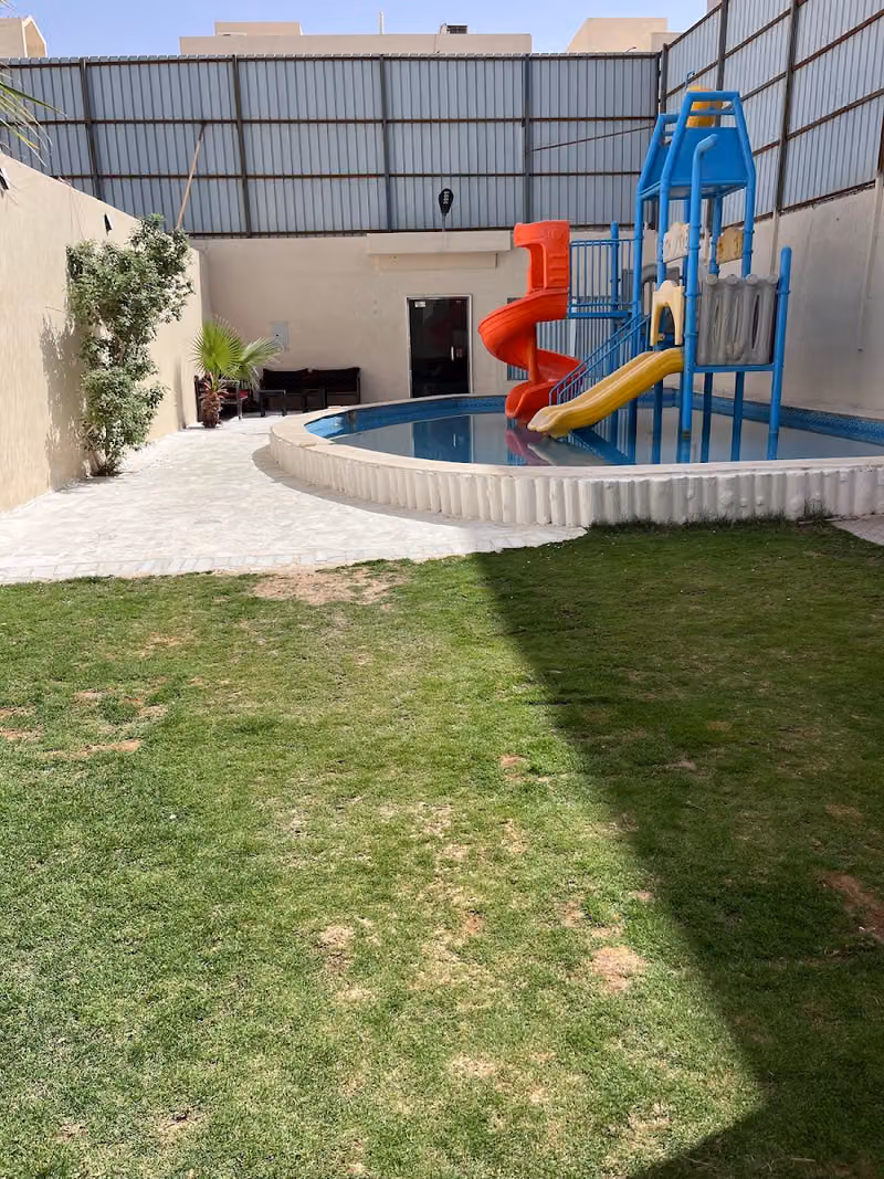 شاليهات حور