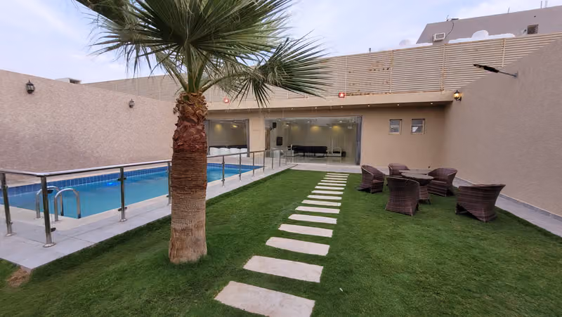 شاليهات حياة