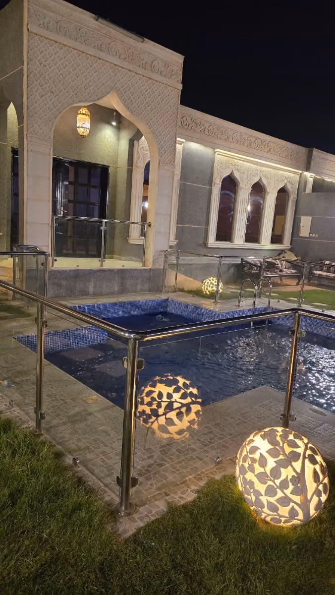 شاليهات إنفينتي روز