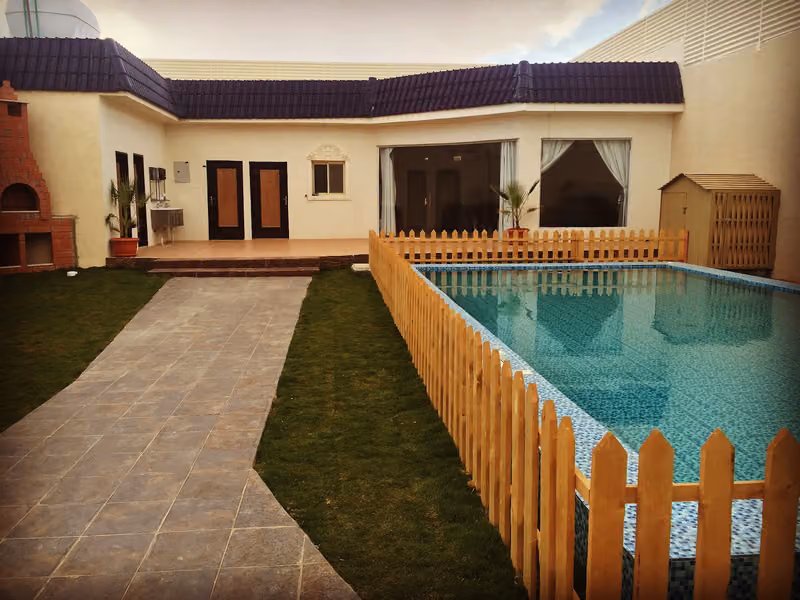 شاليهات كارمن بارك