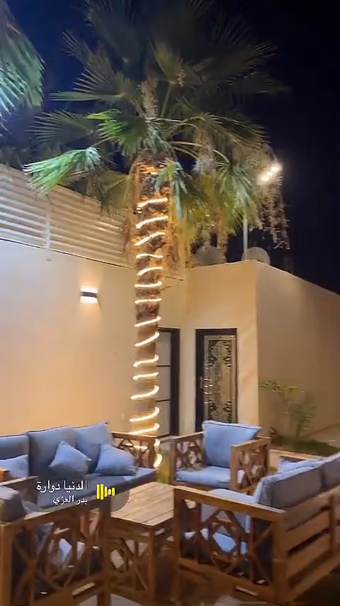 شاليهات كارمن بارك