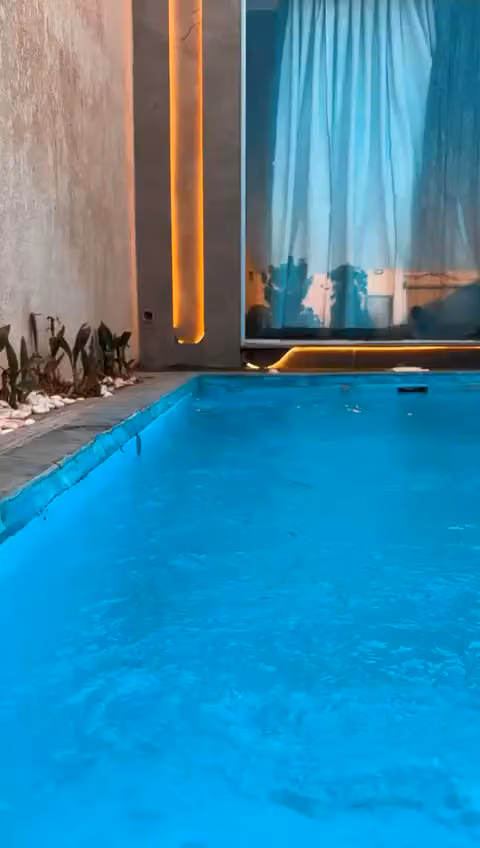 شاليهات كاونتري هاوس (الريفيه)