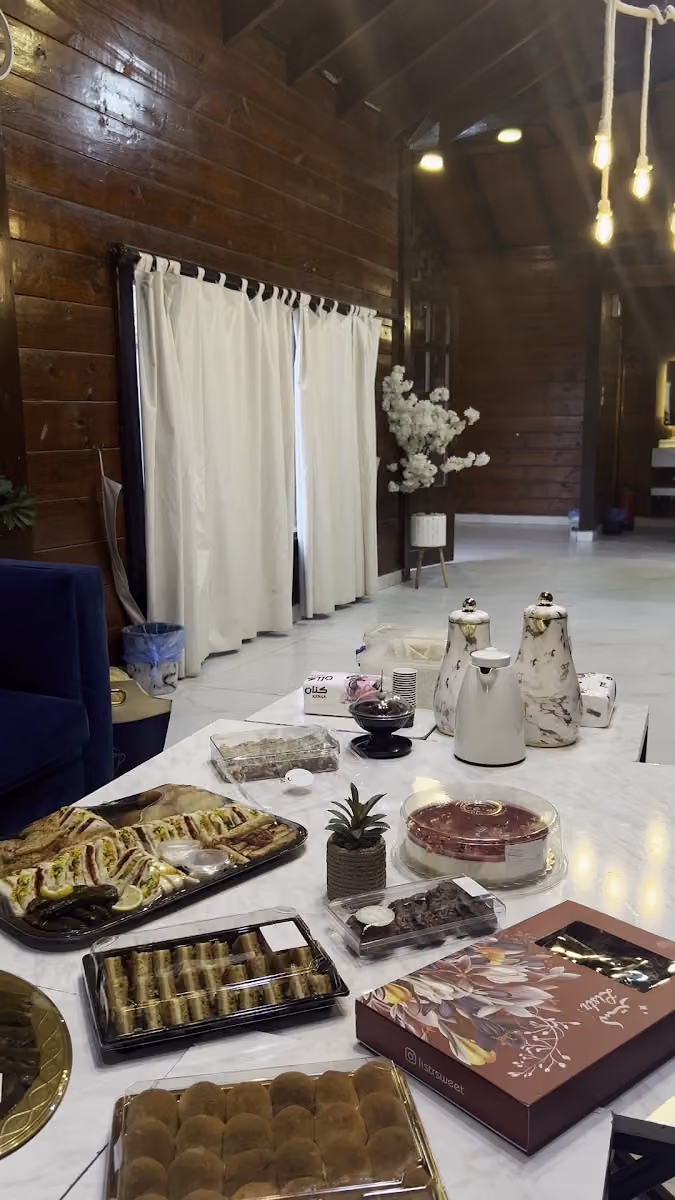 شاليهات كاونتري هاوس (الريفيه)