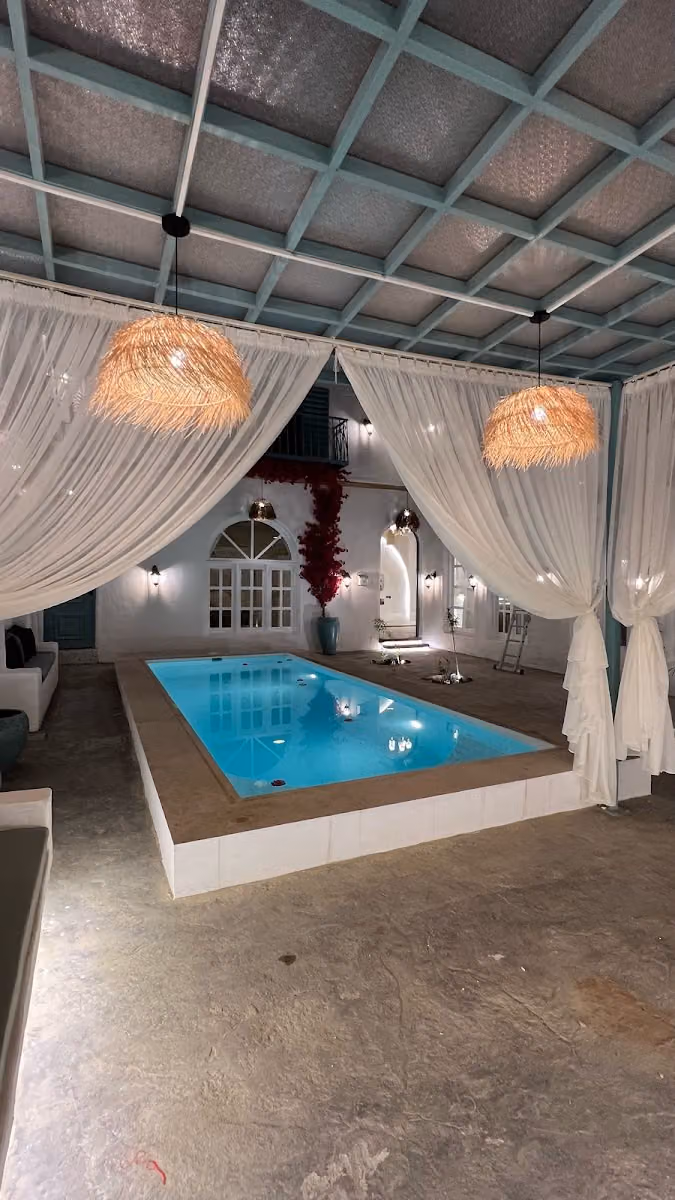 شاليهات كمارا Kamara Resort